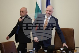 Министерски съвет - заседание