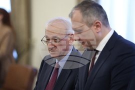 Министерски съвет - заседание