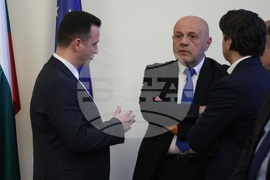 Министерски съвет - заседание