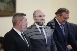 Министерски съвет - заседание