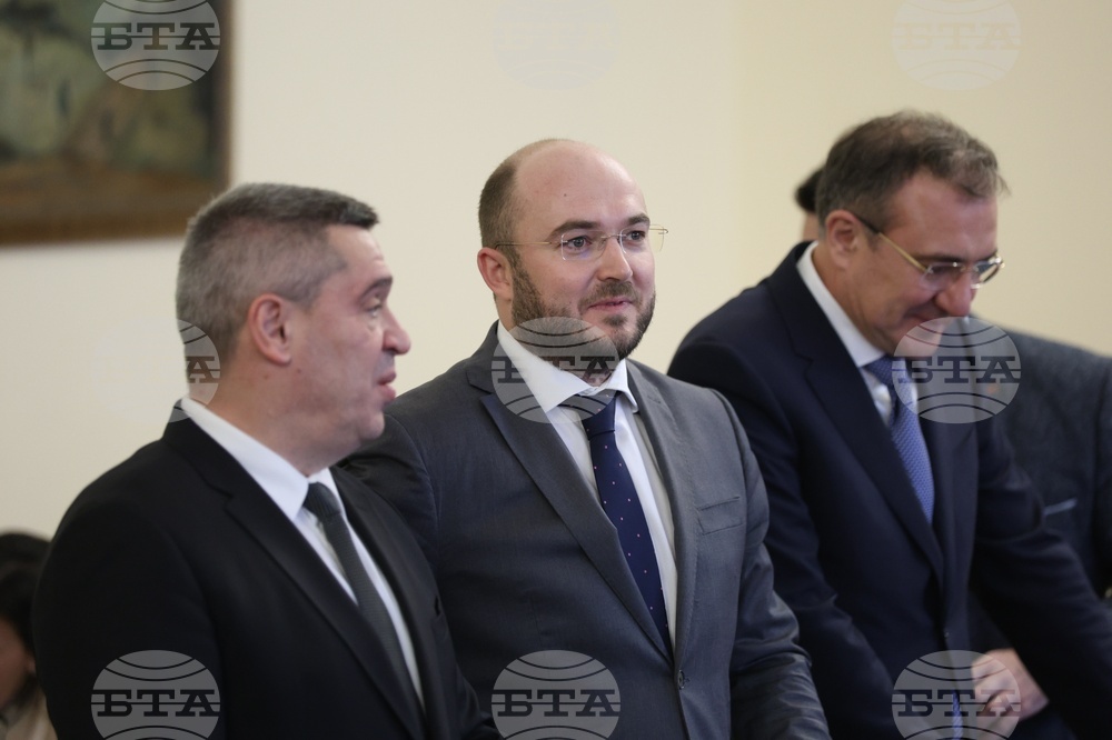 Министерски съвет - заседание