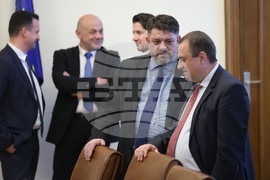 Министерски съвет - заседание