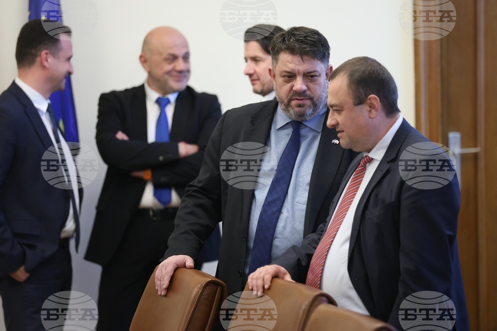 Министерски съвет - заседание