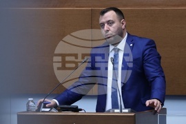 Народно събрание - заседание