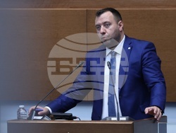 Народно събрание - заседание