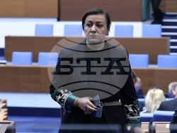 Народно събрание - заседание