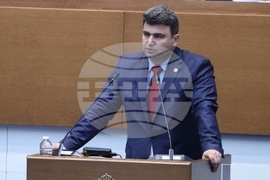 Народно събрание - заседание