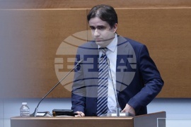 Народно събрание - заседание