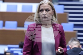 Народно събрание - заседание