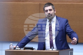 Народно събрание - заседание