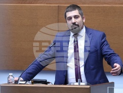 Народно събрание - заседание