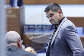 Народно събрание - заседание