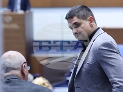 Народно събрание - заседание