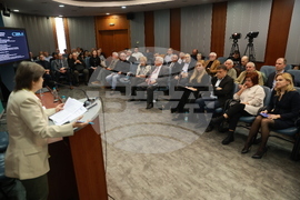Софийски университет - „Войни и конфликти, медии и общество“ - дискусия