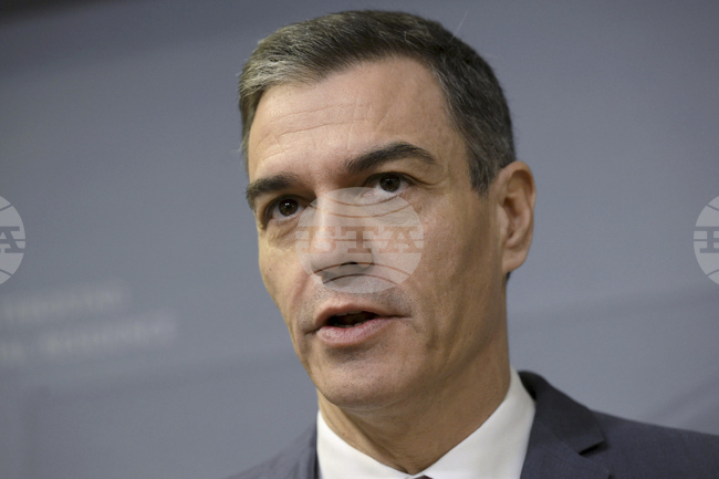 Педро Санчес подкрепя без ентусиазъм постигнатото търговско споразумение между ЕС и САЩ