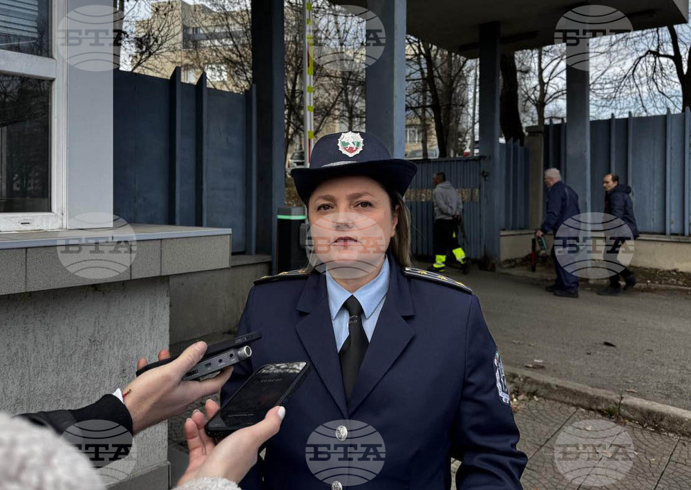В ход е специализирана полицейска акция за използването на системи за обезопасяване на водачите и пътниците, съобщи комисар Мария Ботева