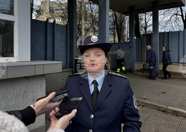 В ход е специализирана полицейска акция за използването на системи за обезопасяване на водачите и пътниците, съобщи комисар Мария Ботева