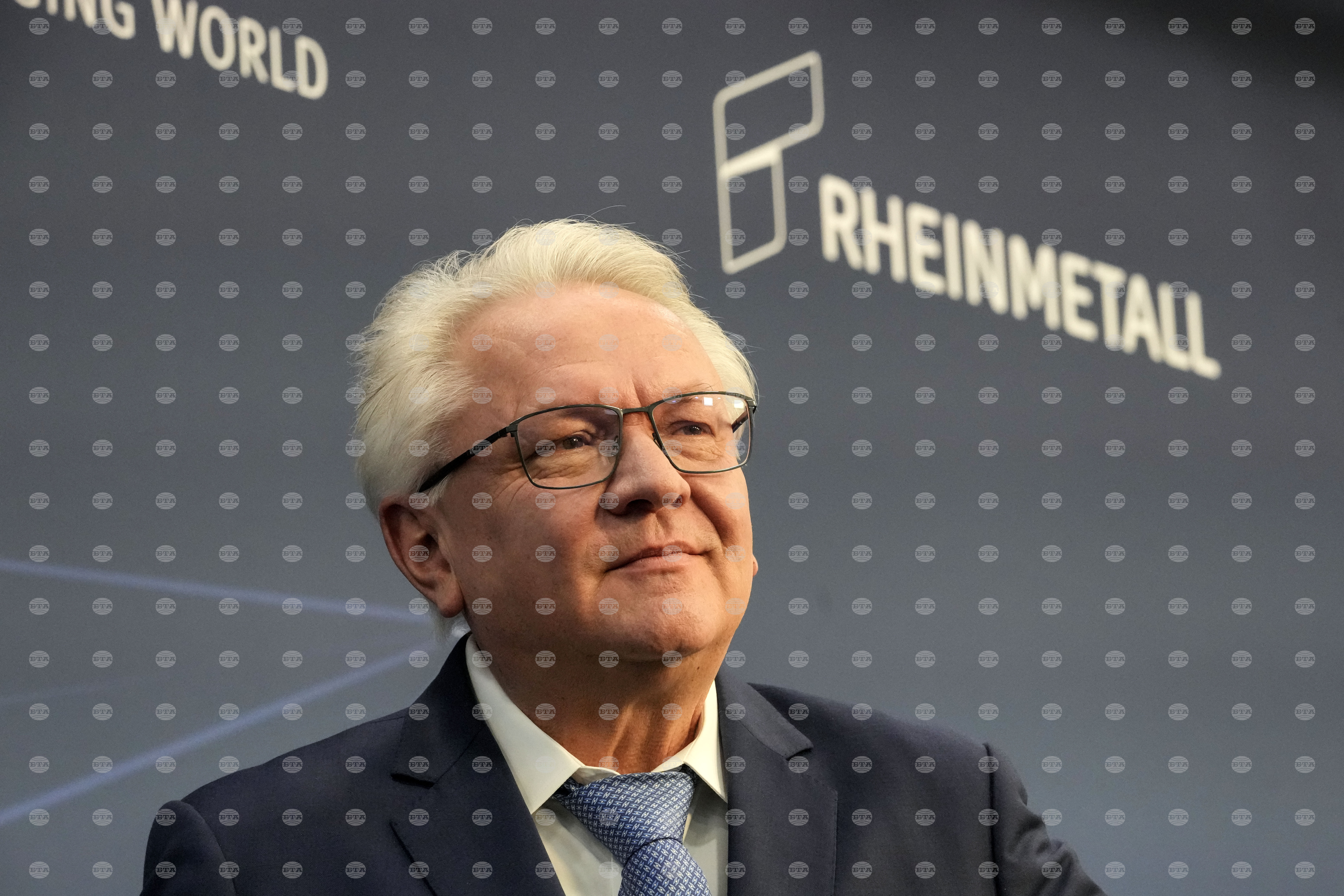 Rheinmetall blizu večmilijardnemu dogovoru o dobavi streliva