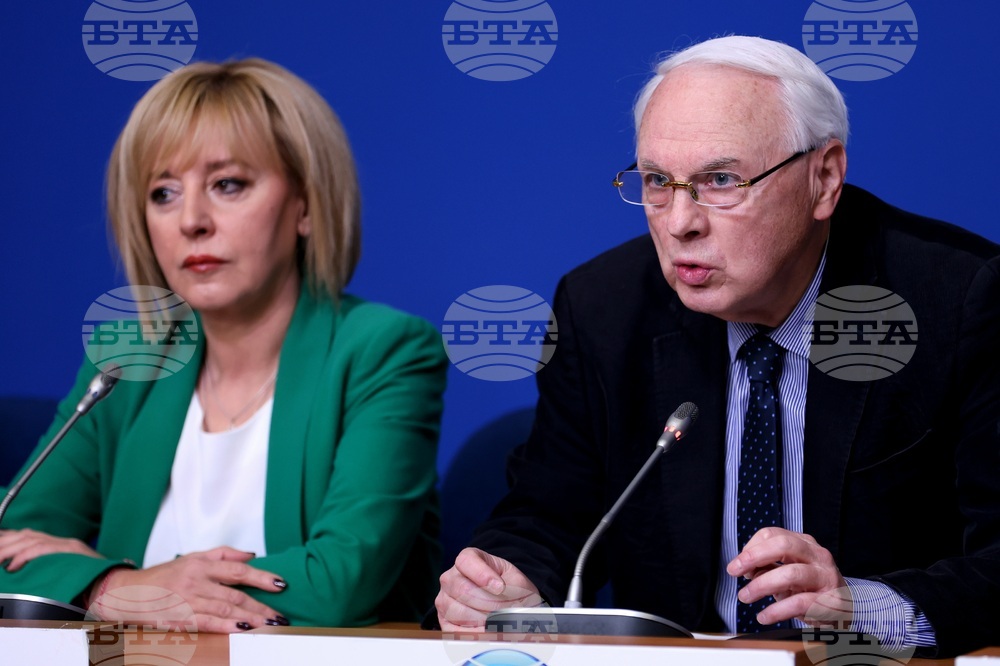 Национален пресклуб на БТА София - пресконференция