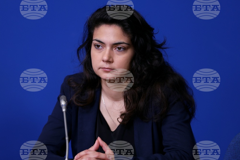 Национален пресклуб на БТА София - пресконференция