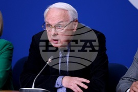 Национален пресклуб на БТА София - пресконференция