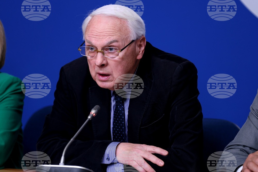 Национален пресклуб на БТА София - пресконференция