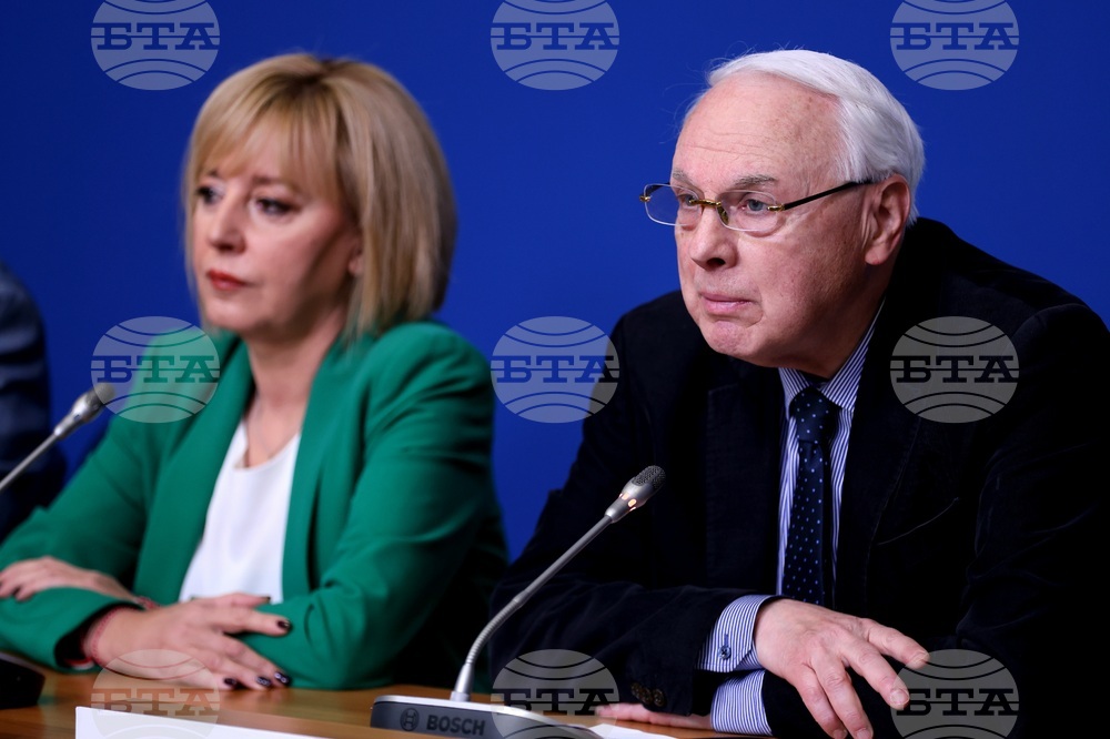 Национален пресклуб на БТА София - пресконференция