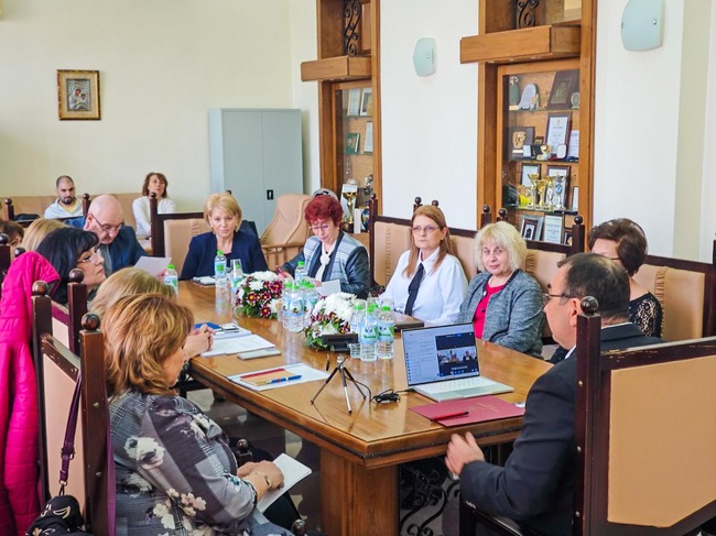 Медицински университет – Плевен: Първа съвместна работна среща на съсловните организации и медицинските университети за решаване на проблемите с приема и образованието на професионалистите по здравни грижи