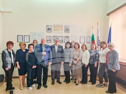 Снимка: Медицински университет – Плевен