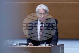 Народно събрание - заседание