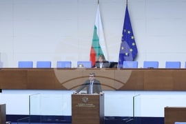 Народно събрание - заседание