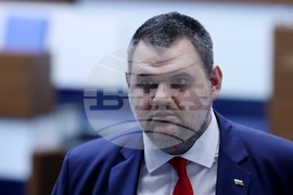 Народно събрание - заседание