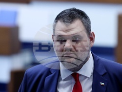 Народно събрание - заседание