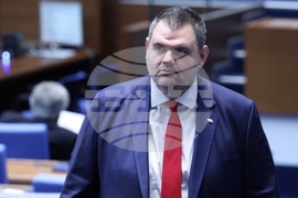 Народно събрание - заседание