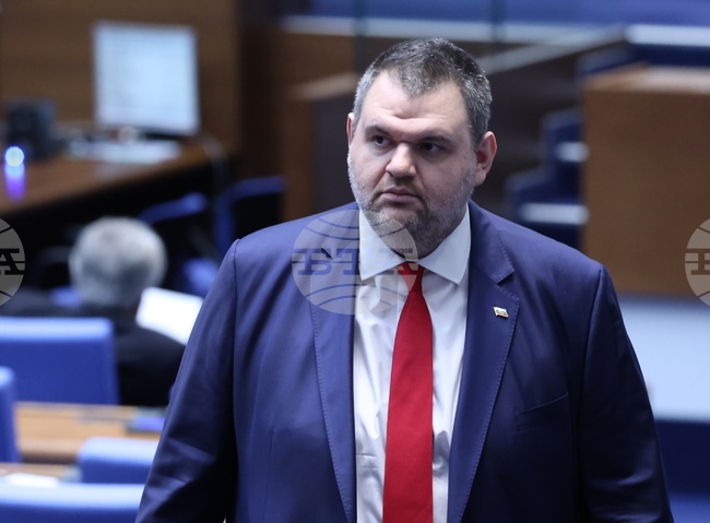 България и българите трябва да се притечем на помощ, заяви Делян Пеевски за пожара в Северна Македония 