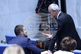 Народно събрание - заседание