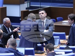 Народно събрание - заседание