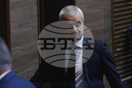 Народно събрание - заседание