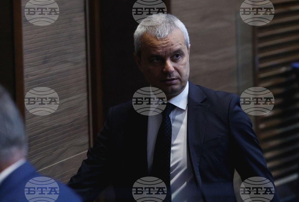 Народно събрание - заседание