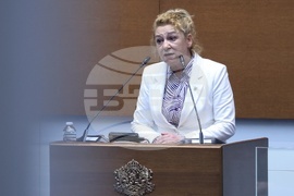 Народно събрание - заседание