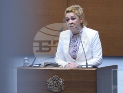 Народно събрание - заседание