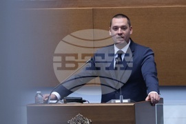 Народно събрание - заседание