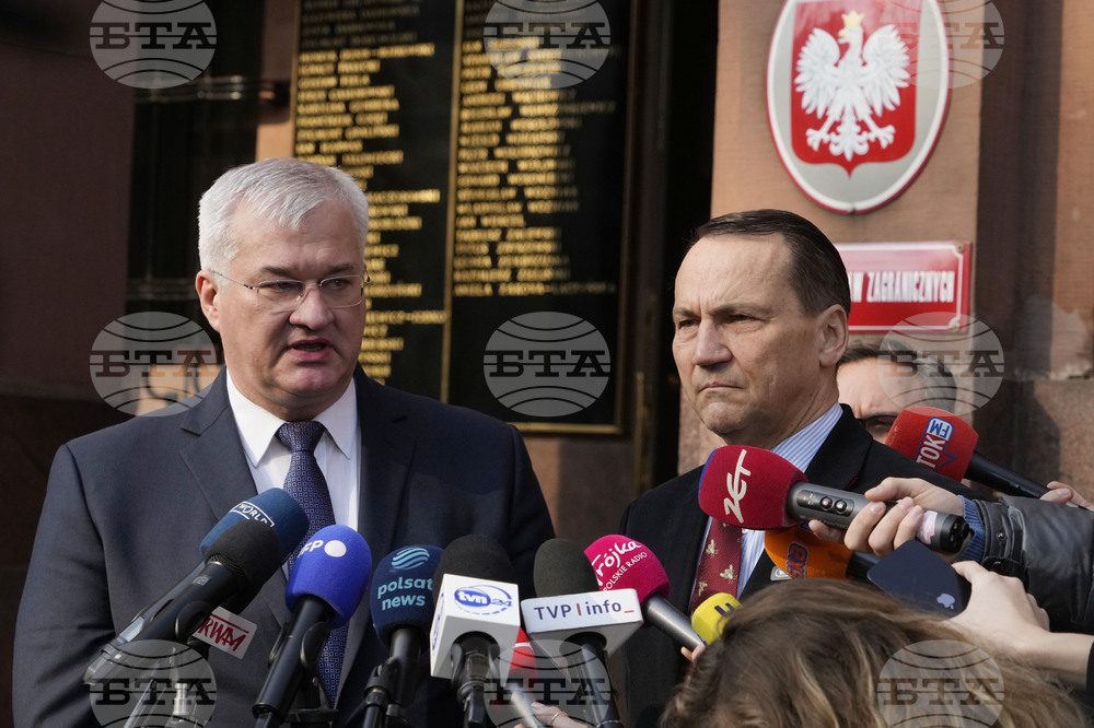 Украинският външен министър покани колегите си от ЕС в Лвов на 9 май