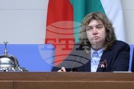 Народно събрание - заседание