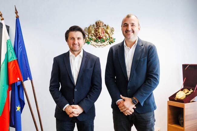 Министерството на туризма и АБТТА ще работят по съвместни инициативи за засилване на конкурентоспособността и гарантиране на стабилността на сектора