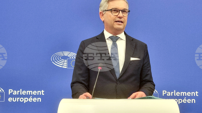 Bulgaria Has a Vital Role to Play in Schengen’s Future, European Commissioner Brunner Tells BTA