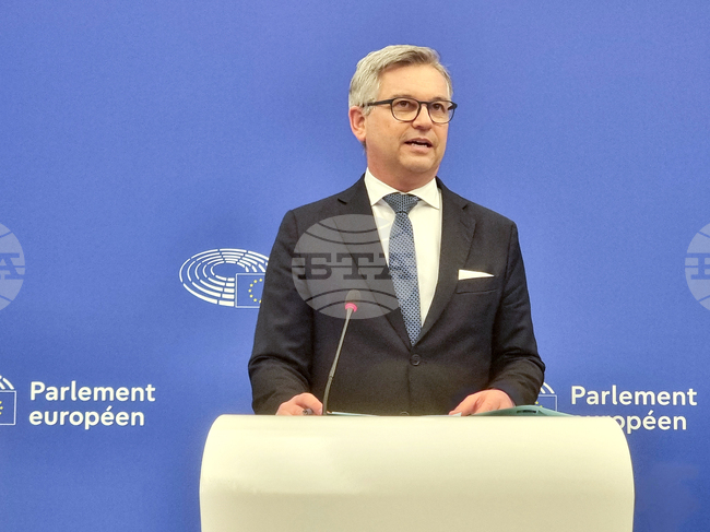 Bulgaria Has a Vital Role to Play in Schengen’s Future, European Commissioner Brunner Tells BTA