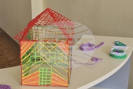 Село Орешак - Троян - СТЕМ кабинет - зелени технологии