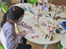 Село Орешак - Троян - СТЕМ кабинет - зелени технологии