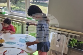 Село Орешак - Троян - СТЕМ кабинет - зелени технологии